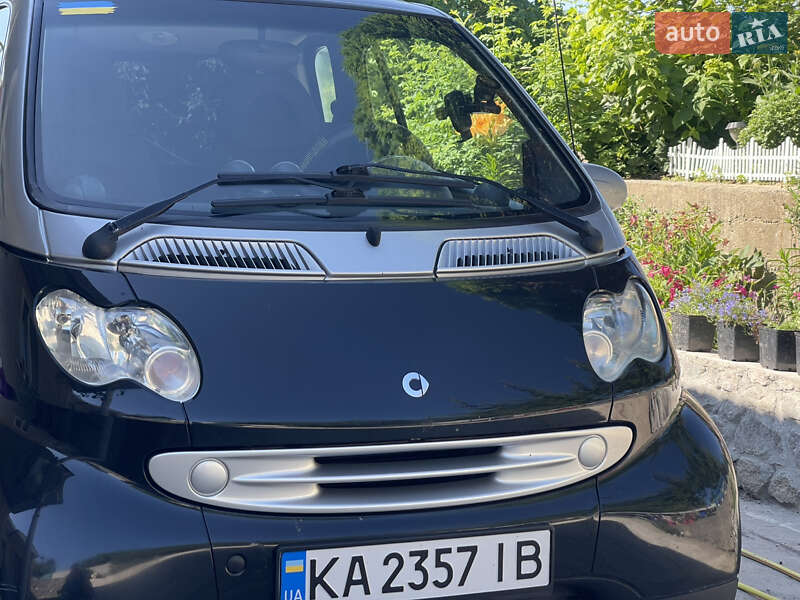 Smart Fortwo 2003