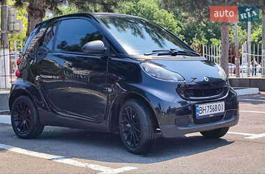 Smart Fortwo 2008