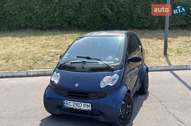 Купе Smart Fortwo 2006 в Львові