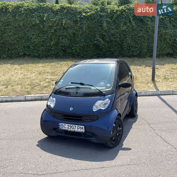 Smart Fortwo 2006