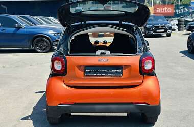 Купе Smart Fortwo 2015 в 