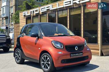 Smart Fortwo 2015