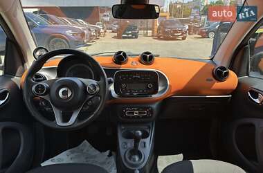 Купе Smart Fortwo 2015 в 