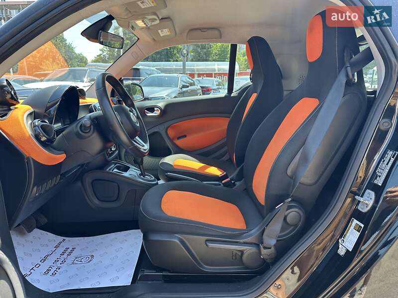 Купе Smart Fortwo 2015 в Киеве