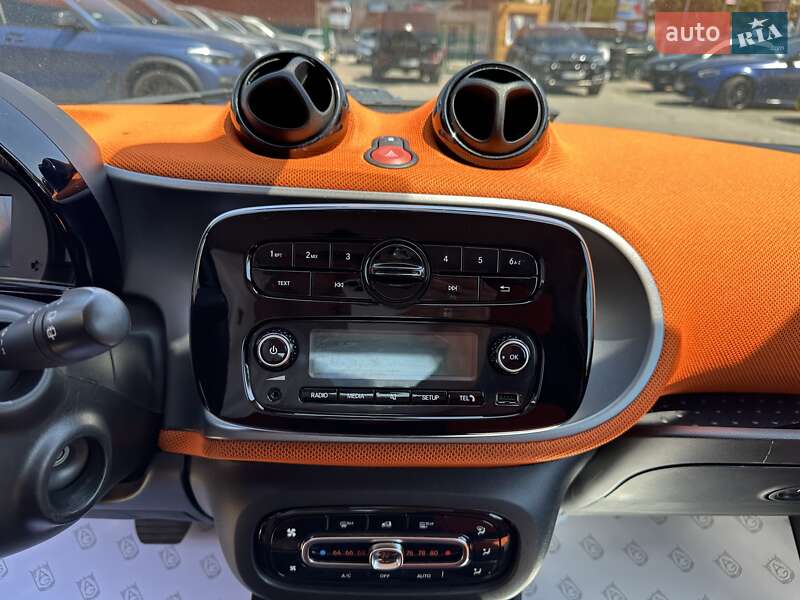 Купе Smart Fortwo 2015 в Киеве
