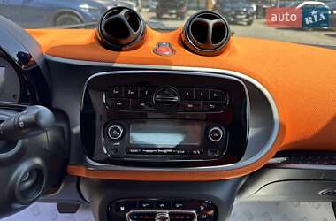Купе Smart Fortwo 2015 в 