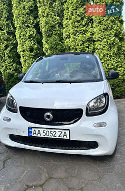 Smart Fortwo 2018 Smart Fortwo 2018