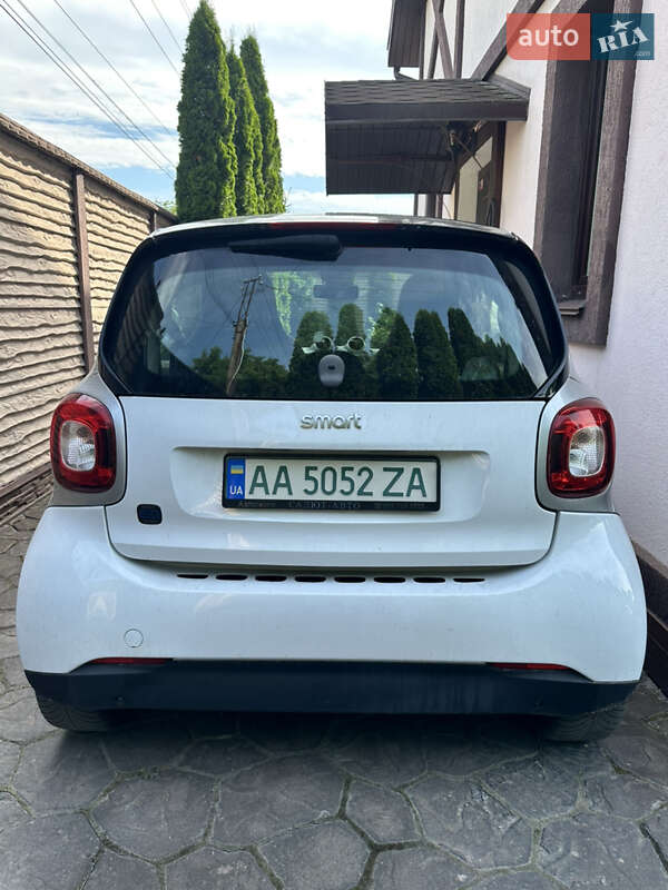 Купе Smart Fortwo 2018 в Киеве