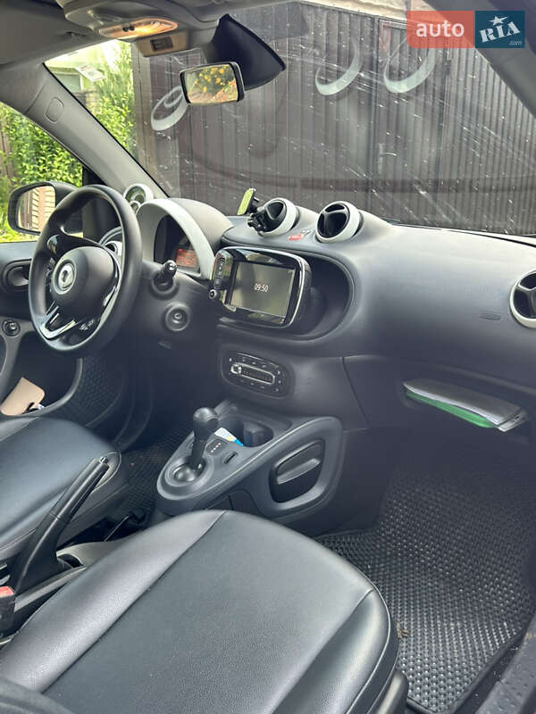 Купе Smart Fortwo 2018 в Киеве