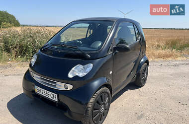 Купе Smart Fortwo 2003 в Білгороді-Дністровському