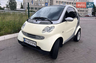 Купе Smart Fortwo 2005 в Києві