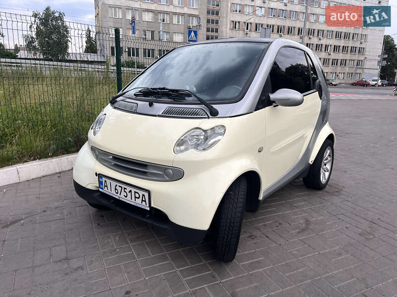 Smart Fortwo 2005