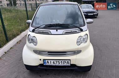 Купе Smart Fortwo 2005 в 