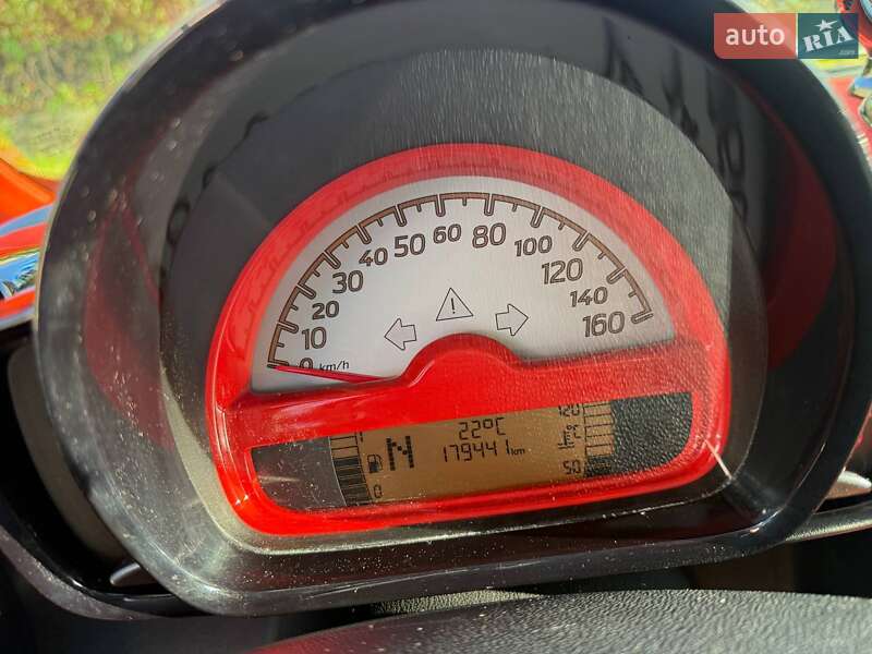 Кабріолет Smart Fortwo 2010 в Львові