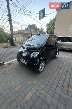 Кабриолет Smart Fortwo 2002 в Одессе