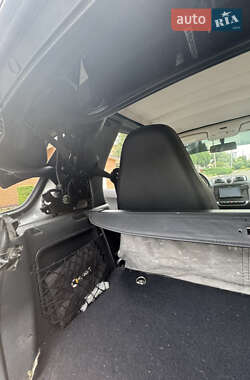Кабриолет Smart Fortwo 2009 в 