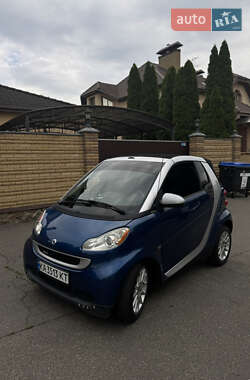 Кабриолет Smart Fortwo 2009 в Киеве