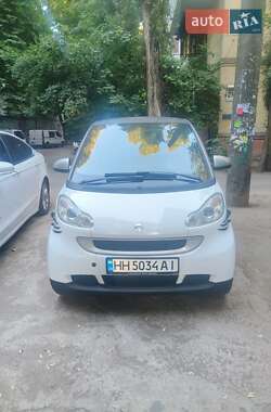 Купе Smart Fortwo 2012 в Одессе