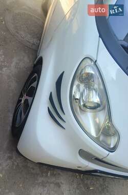 Купе Smart Fortwo 2012 в 