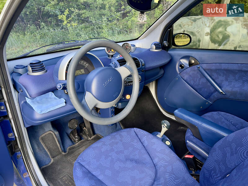 Купе Smart Fortwo 1999 в Александрие