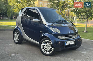 Купе Smart Fortwo 2003 в Києві