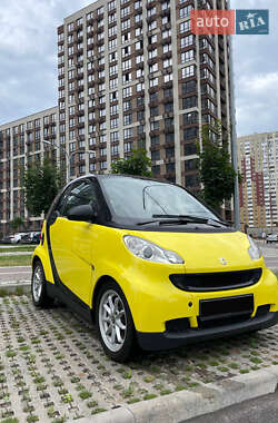 Купе Smart Fortwo 2008 в Києві