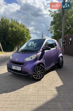Smart Fortwo 2007 Smart Fortwo 2007