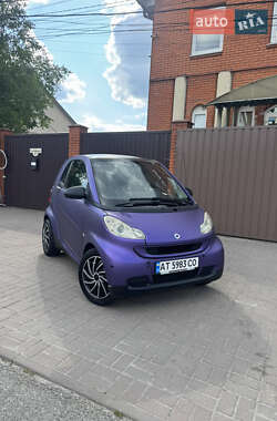 Купе Smart Fortwo 2007 в 