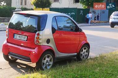 Купе Smart Fortwo 2000 в Каменец-Подольском