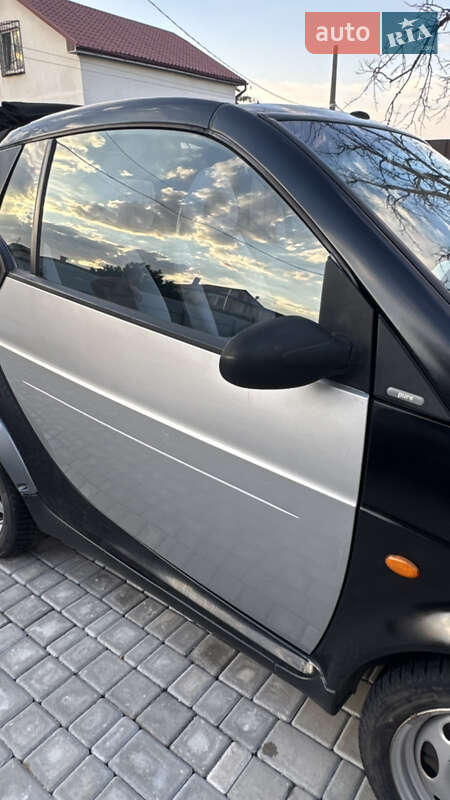 Кабріолет Smart Fortwo 2003 в Одесі