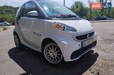 Купе Smart Fortwo 2013 в Києві