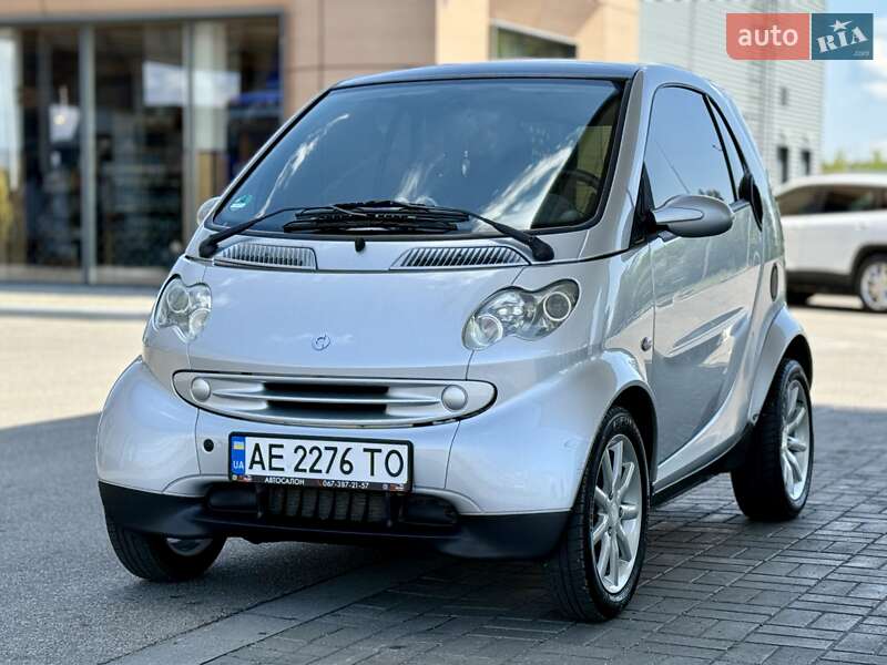 Купе Smart Fortwo 2006 в Днепре