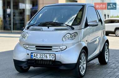 Купе Smart Fortwo 2006 в 