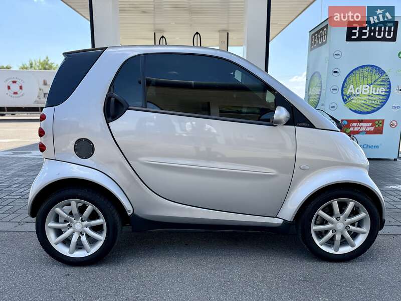 Купе Smart Fortwo 2006 в Днепре