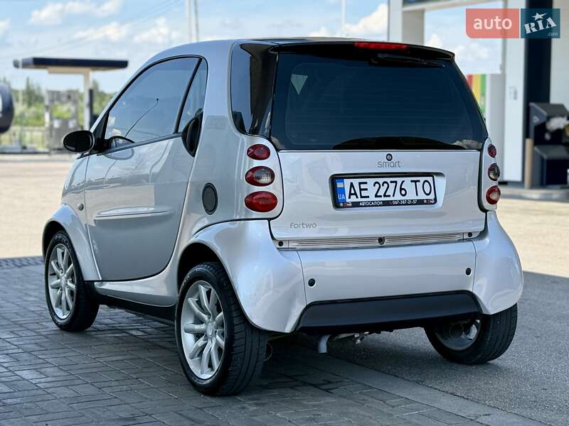 Купе Smart Fortwo 2006 в Днепре