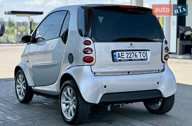 Купе Smart Fortwo 2006 в 