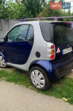Купе Smart Fortwo 1999 в Боярке