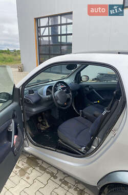 Купе Smart Fortwo 2001 в 