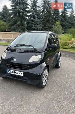 Купе Smart Fortwo 2003 в Вишенки