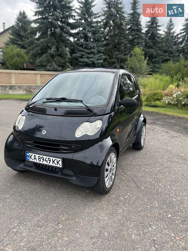 Smart Fortwo 2003