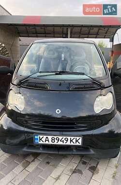 Купе Smart Fortwo 2003 в 