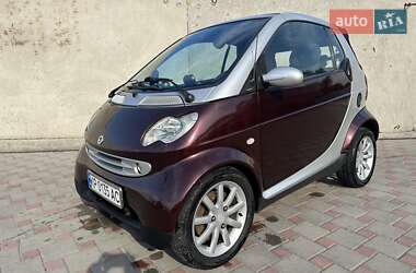 Кабриолет Smart Fortwo 2001 в Запорожье