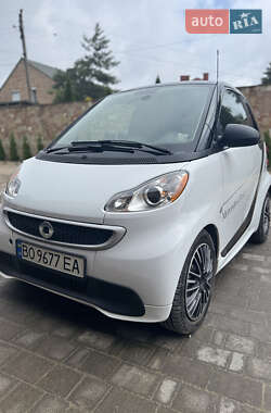 Smart Fortwo 2016 Smart Fortwo 2016