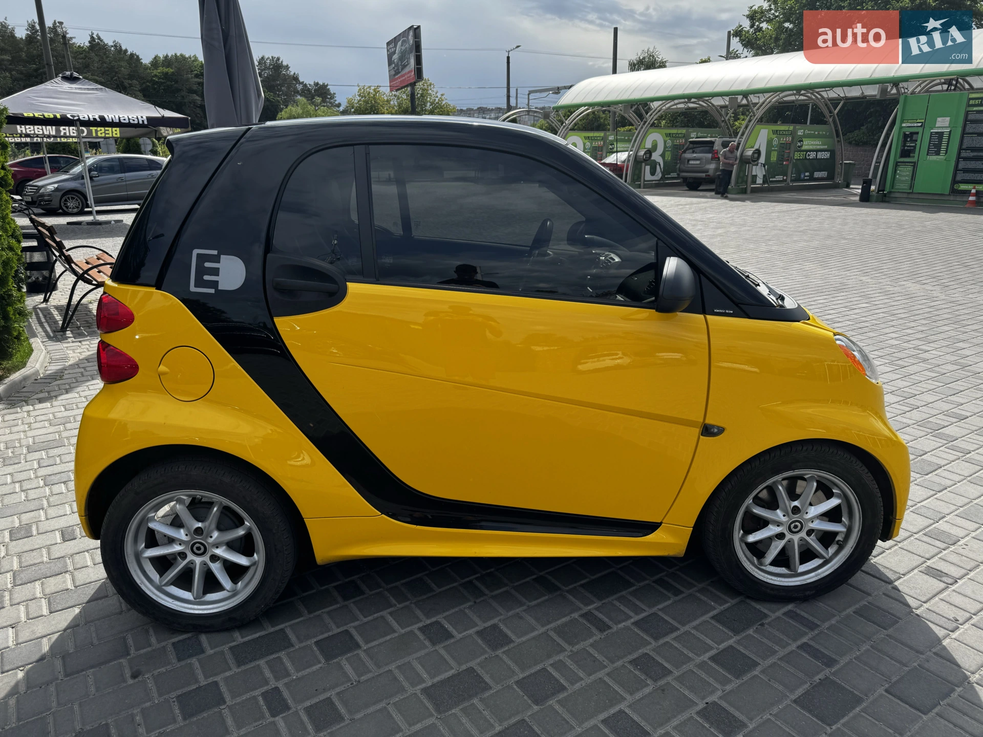 2014 Smart Fortwo - мініатюра 3