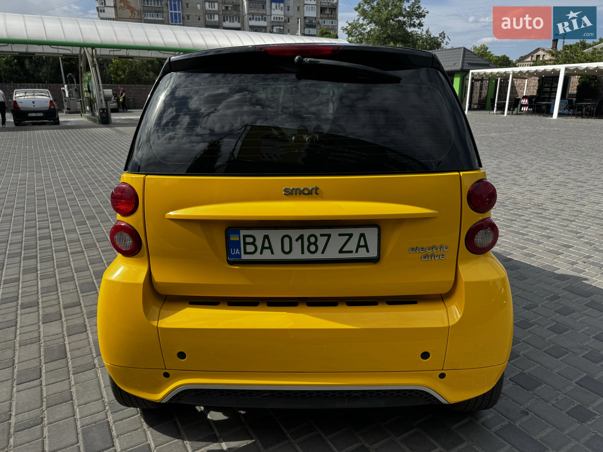 2014 Smart Fortwo - мініатюра 7