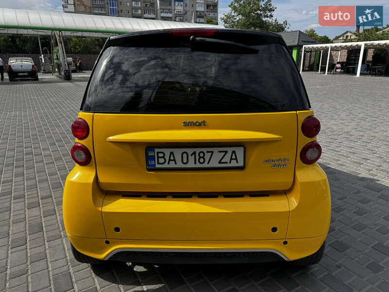 Купе Smart Fortwo 2014 в Кропивницком