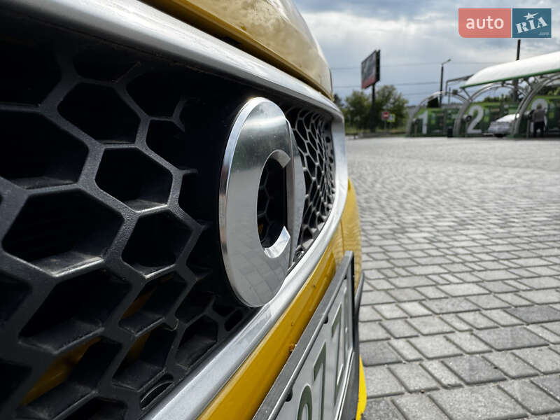 Купе Smart Fortwo 2014 в Кропивницком