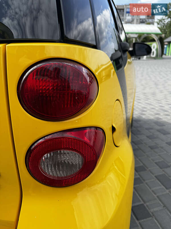 Купе Smart Fortwo 2014 в Кропивницком