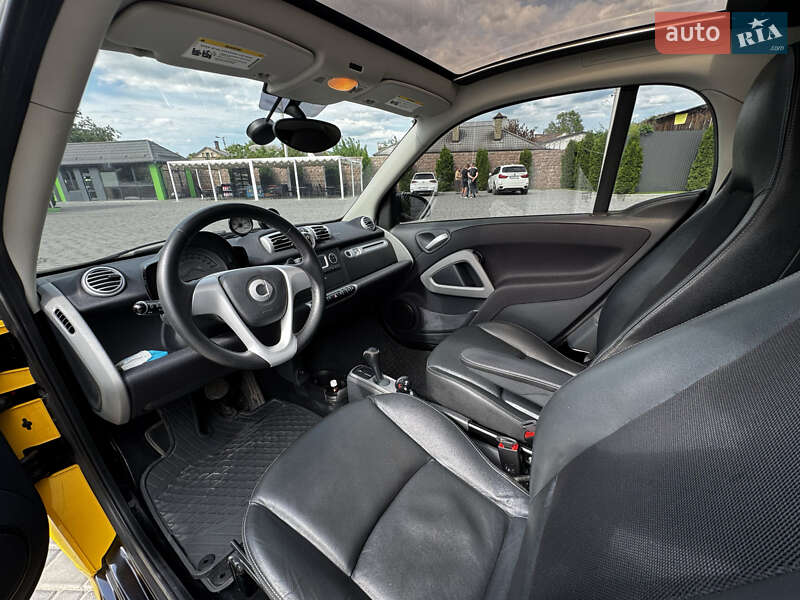 Купе Smart Fortwo 2014 в Кропивницком