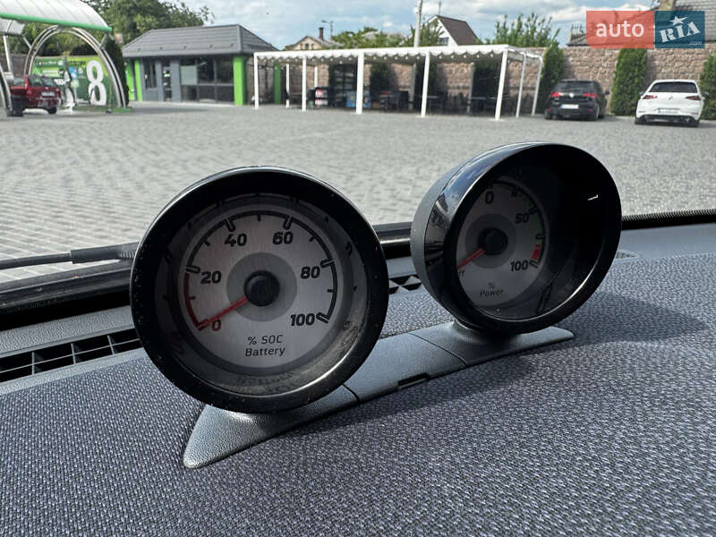 Купе Smart Fortwo 2014 в Кропивницком